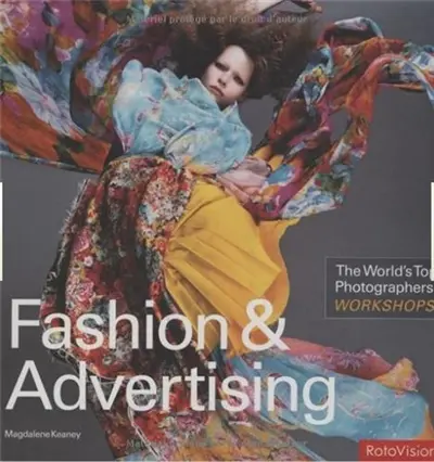 Fashion and Advertising (Hardback)