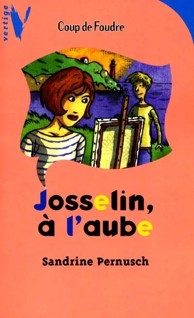 Josselin, dès l'aube