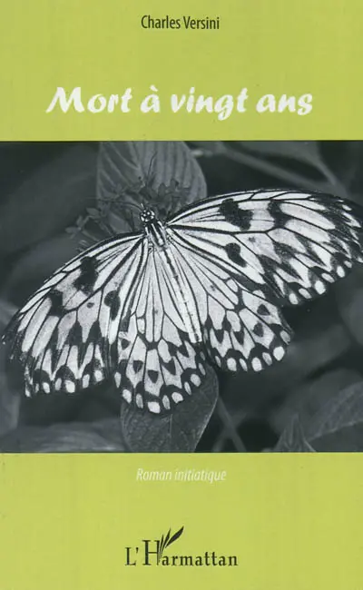 Mort à vingt ans : roman initiatique