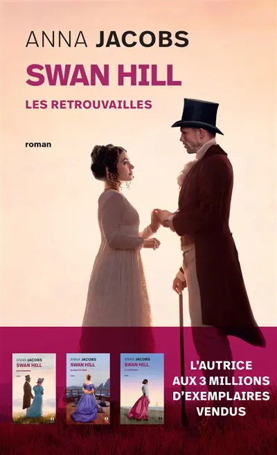Swan Hill. Vol. 5. Les retrouvailles