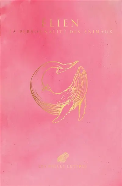 La personnalité des animaux