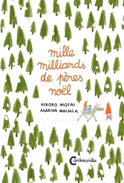Mille milliards de Pères Noël