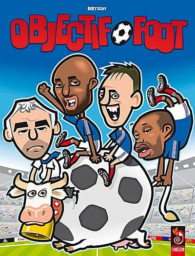 Objectif foot. Vol. 1