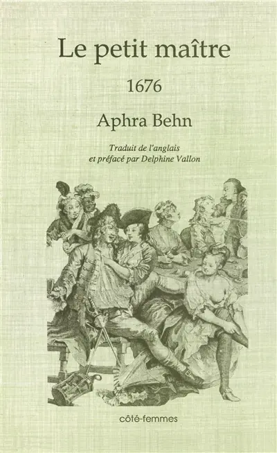 Le petit maître : 1676