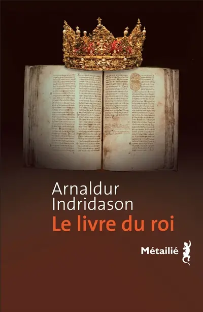 Le livre du roi