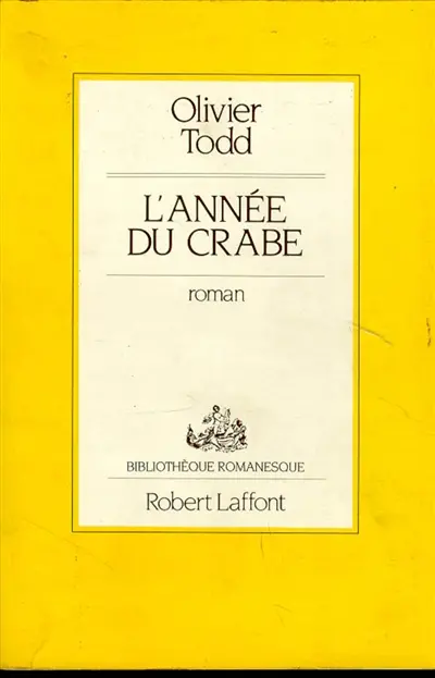 L'année du crabe