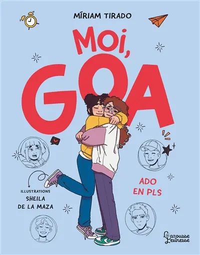 Moi, Goa. Vol. 4. Ado en PLS