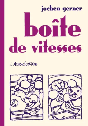 Boîte de vitesses