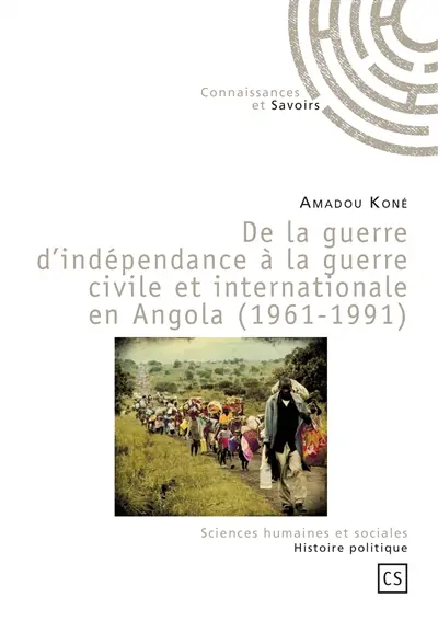 De la guerre d'indépendance à la guerre civile et internationale en Angola : 1961-1991