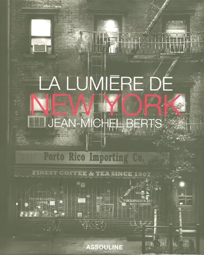 La lumière de New York