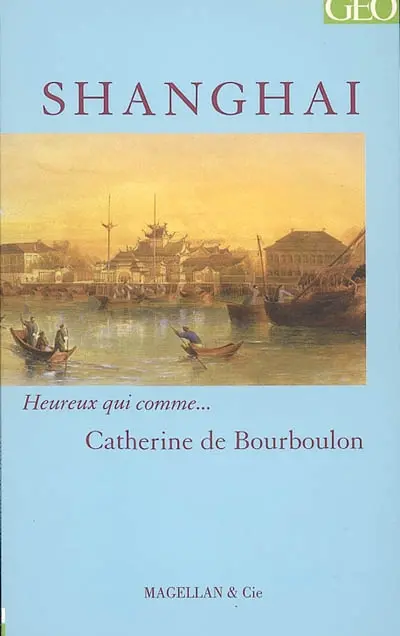 Shanghai : récit