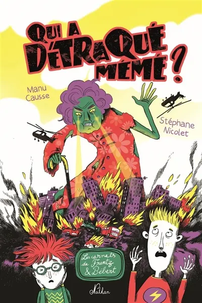 Qui a détraqué mémé ?