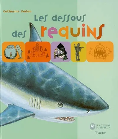 Les dessous des requins