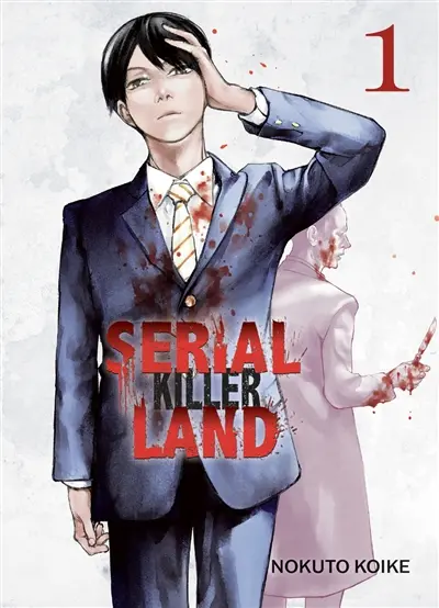Serial killer land. Vol. 1