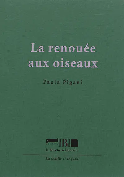 La renouée aux oiseaux
