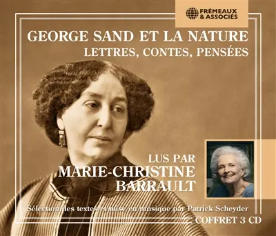 George Sand et la nature : lettres, contes, pensées