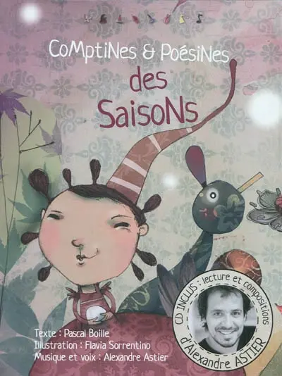 Comptines & poésines. Comptines et poésines des saisons
