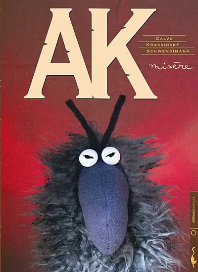 AK. Vol. 1. Misère