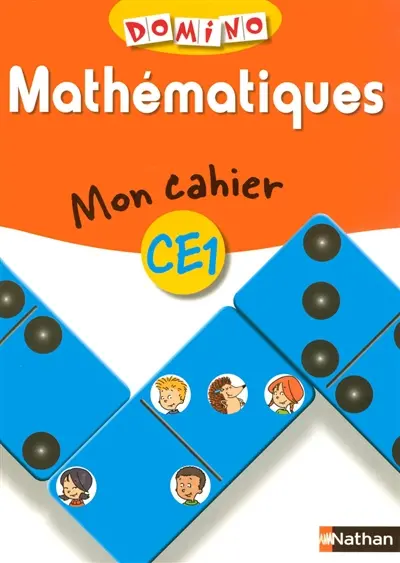 Mathématiques : mon cahier, CE1