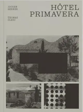 Hôtel Primavera : Jochen Gerner