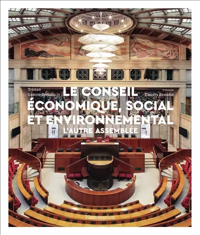 Le Conseil économique, social et environnemental : l'autre assemblée