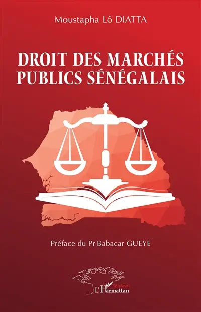 Droit des marchés publics sénégalais
