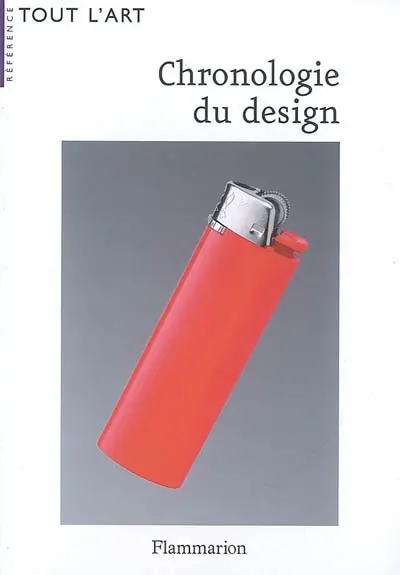 Chronologie du design