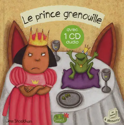 Le prince grenouille