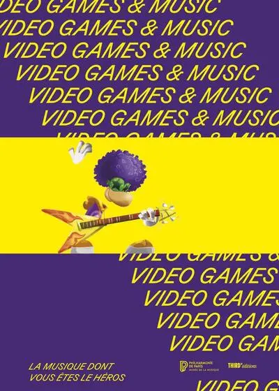 Video games & music : la musique dont vous êtes le héros