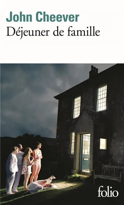 Déjeuner de famille
