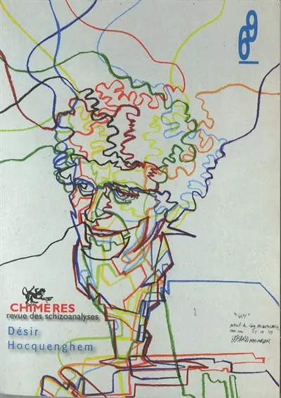 Chimères, n° 69. Désir Hocquenghem