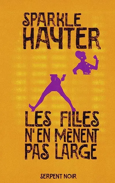 Les filles n'en mènent pas large