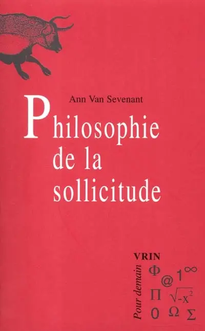 Philosophie de la sollicitude