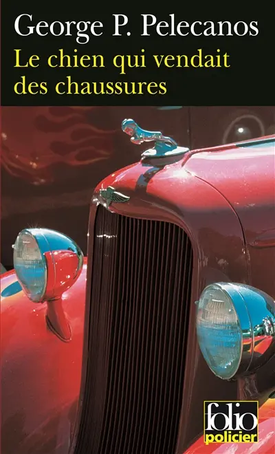 Le chien qui vendait des chaussures