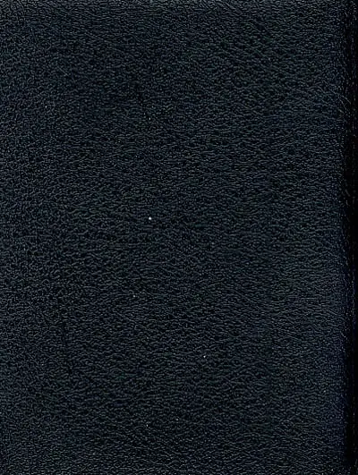 La Bible : Ancien Testament et Nouveau Testament