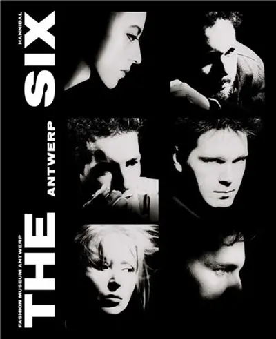 The Antwerp Six
