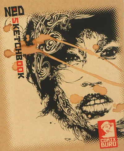 Sketchbook Ned. Vol. 1