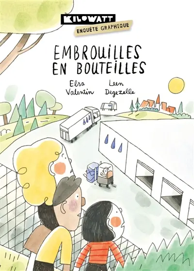 Embrouilles en bouteilles