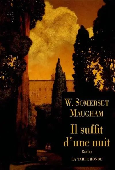 Il suffit d'une nuit