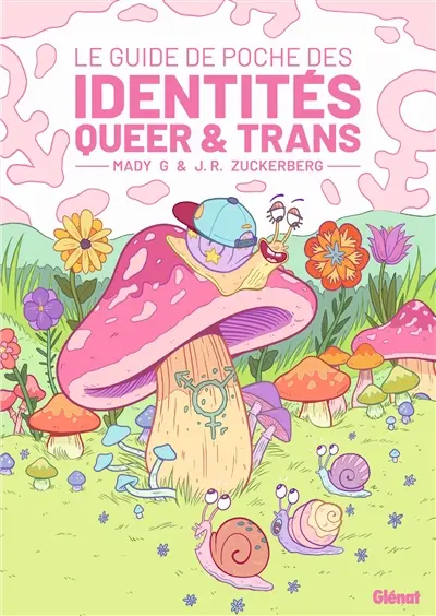 Le guide de poche des identités queer et trans