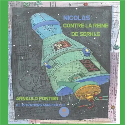 Nicolas contre la reine de Serkle