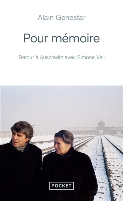 Pour mémoire : retour à Auschwitz avec Simone Veil