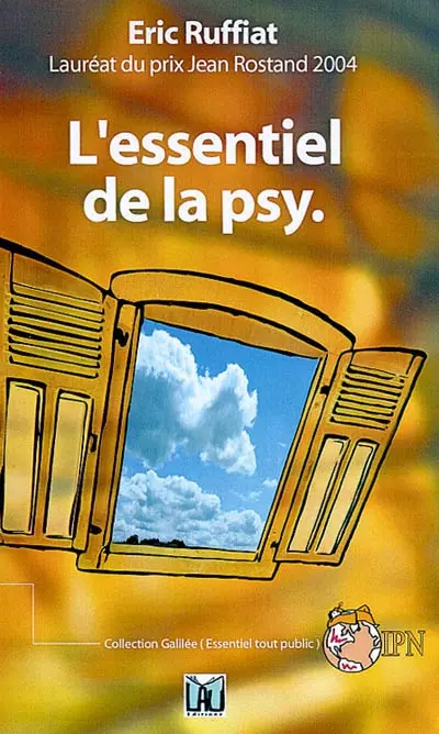 L'essentiel de la psy