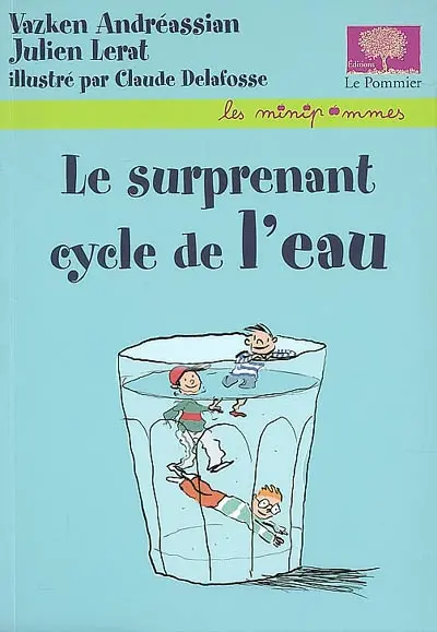 Le surprenant cycle de l'eau