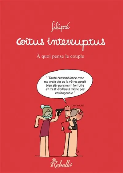 Coïtus interruptus : à quoi pense le couple