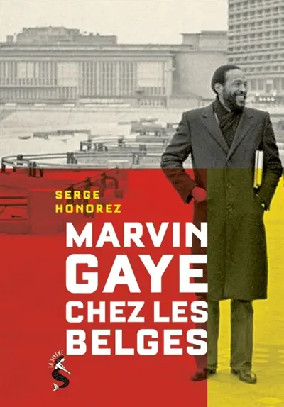 Marvin Gaye chez les Belges