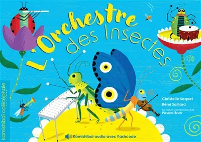 L'orchestre des insectes