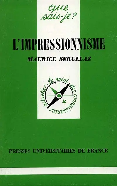 L'Impressionnisme
