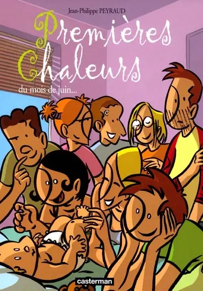 Premières chaleurs. Vol. 2. Premières chaleurs du mois de juin