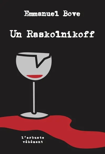 Un Raskolnikoff